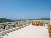 Appartamento arredato con terrazzo Posillipo