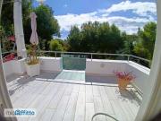 Appartamento arredato con terrazzo Posillipo