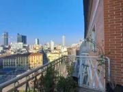 Appartamento arredato con terrazzo Repubblica, stazione...