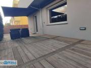 Appartamento arredato con terrazzo Riccione