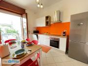 Appartamento arredato con terrazzo Rimini