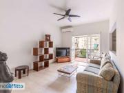 Appartamento arredato con terrazzo Monteverde, gianicolense Appartamento arredato con terrazzo Monteverde, gianicolense