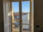 Appartamento arredato con terrazzo San salvario