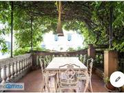 Appartamento arredato con terrazzo Santa maria