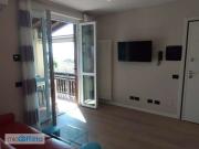 Appartamento arredato con terrazzo Soiano
