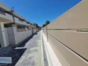 Appartamento arredato con terrazzo Tor vergata, morena,...