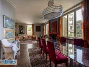 Appartamento arredato con terrazzo Torino