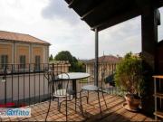 Appartamento arredato con terrazzo Torino