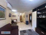 Appartamento arredato con terrazzo Trieste, salario