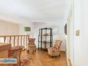 Appartamento arredato con terrazzo Trieste, salario