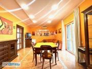 Appartamento arredato con terrazzo Trigoria, spinaceto,...