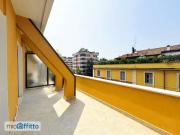 Appartamento arredato con terrazzo V giornate, xxii...