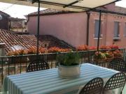 Appartamento arredato con terrazzo Venezia