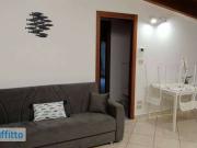 Appartamento arredato con terrazzo Villa verrocchio