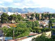 Appartamento arredato con terrazzo Zisa