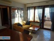 Appartamento arredato con terrazzo Zivido