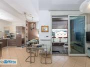 Appartamento arredato Cornigliano