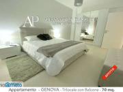 Appartamento arredato Cornigliano