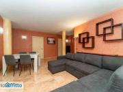 Appartamento arredato Crocetta