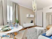 Appartamento arredato De angeli, vercelli, washinghton