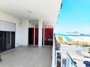 appartamento arredato di recente costruzione vista mare