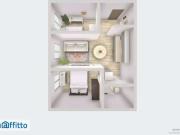 Appartamento arredato Fiera, firenze, sempione, paolo...