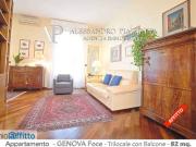 Appartamento arredato Foce
