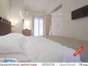 Appartamento arredato Genova