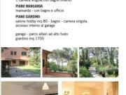 Appartamento arredato Giustiniana, olgiata, cesano