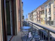 Appartamento arredato in affitto a Viareggio