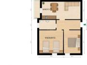 Appartamento arredato Mazzini