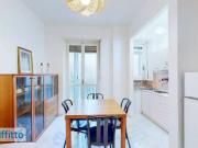 Appartamento arredato Mirafiori nord