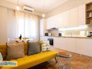 Appartamento arredato P.ta genova, romolo, solari