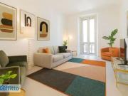 Appartamento arredato P.ta genova, romolo, solari