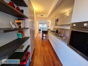 Appartamento arredato P.ta genova, romolo, solari