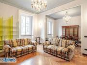 Appartamento arredato P.ta genova, romolo, solari