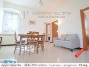 Appartamento arredato San fruttuoso