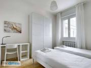 Appartamento arredato Santa viola