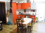 Appartamento arredato Saxarubra, labaro, prima porta