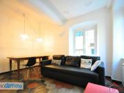 Appartamento arredato Sestri ponente