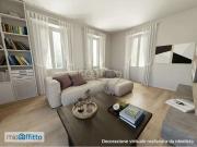 Appartamento arredato V giornate, xxii marzo, porta romana