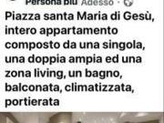 Appartamento arredato Vulcania, borgo borgo