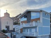 appartamento attico cerza ikebana