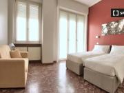 Appartamento attrezzato con 1 camera da letto in affitto...