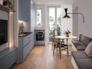 Appartamento bilocale 40mq