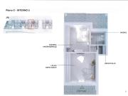 Appartamento bilocale 49mq