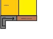 Appartamento bilocale 50mq