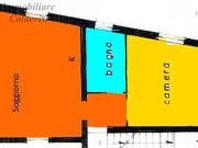 Appartamento bilocale 52mq