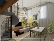 Appartamento bilocale 67mq