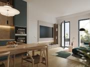 Appartamento bilocale 68mq